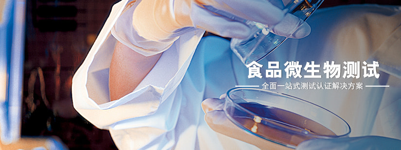 食品微生物測(cè)試 食品微生物測(cè)試